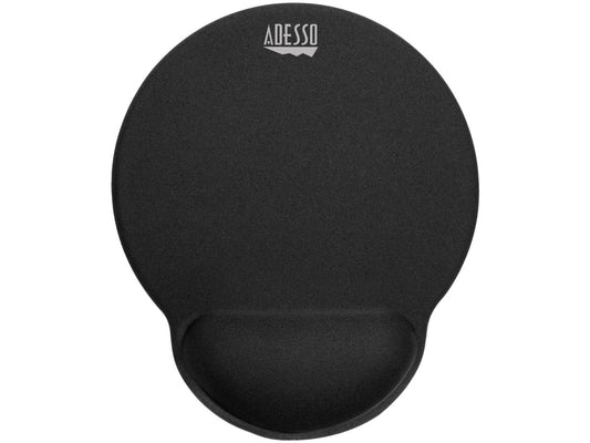 Mouse Pad With Memory Foam Wrist Support