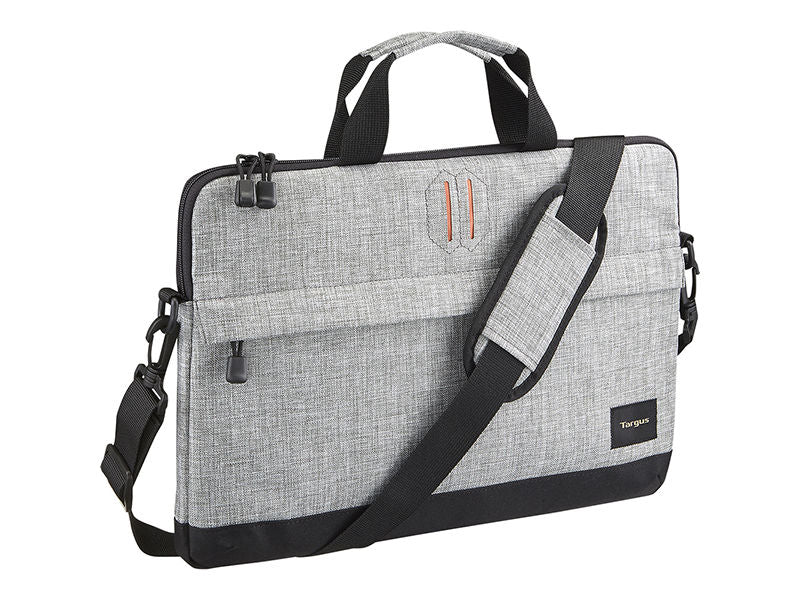 Targus Slipcase 15.6In Strata-Pewter