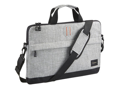 Targus Slipcase 15.6In Strata-Pewter