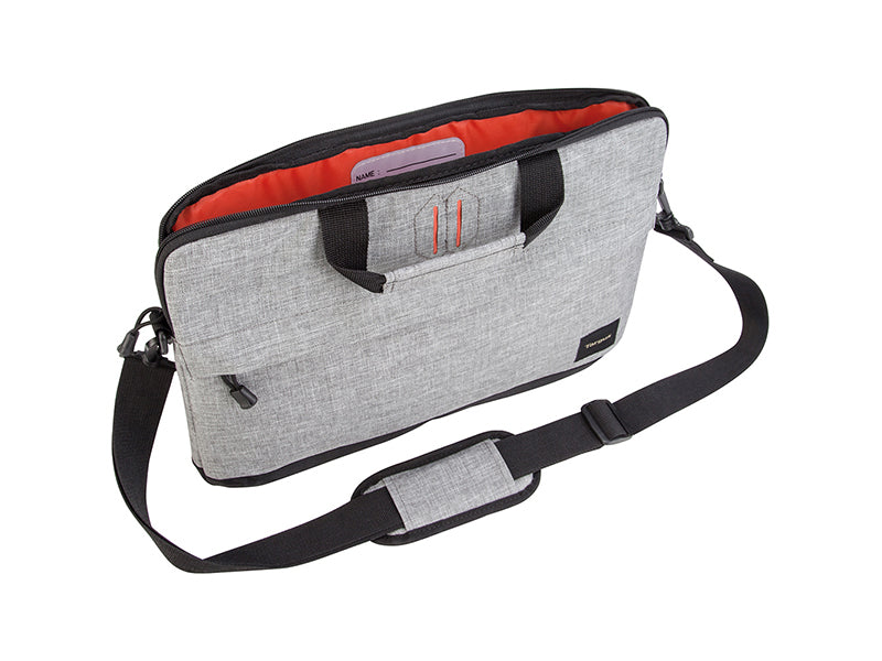 Targus Slipcase 15.6In Strata-Pewter