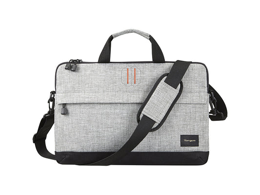 Targus Slipcase 15.6In Strata-Pewter