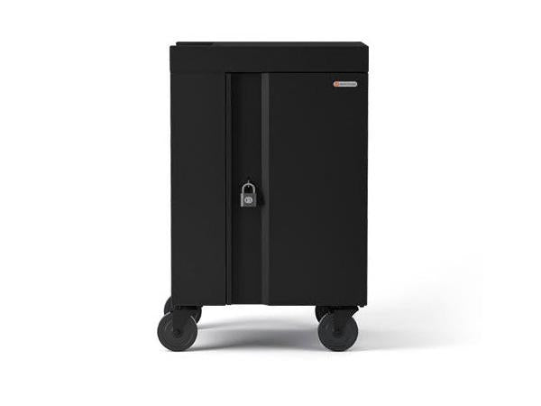 Bretford Cube Mini 20 Charge Cart Black