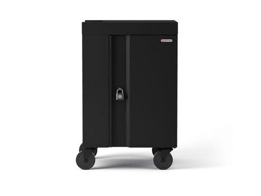 Bretford Cube Mini 20 Charge Cart Black