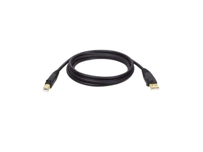Eaton Tripp Lite Series Usb 2.0 A To B Cable (M/M), 6 Ft. (1.83 M)