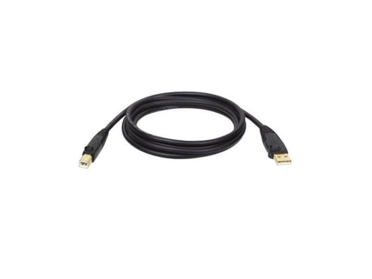 Eaton Tripp Lite Series Usb 2.0 A To B Cable (M/M), 6 Ft. (1.83 M)