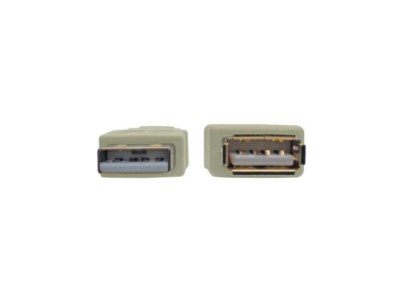 Tripp Lite Usb 2.0 Hi-Speed Extension M/F Beige 6Ft