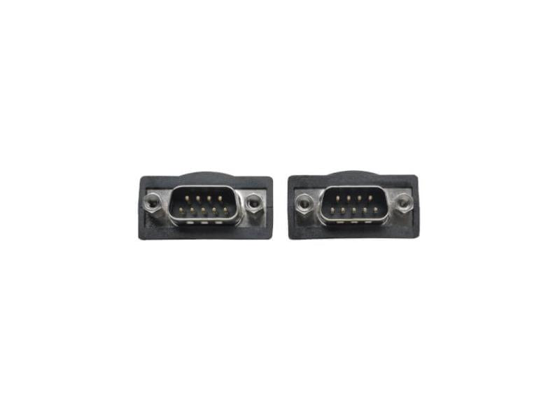 Adaptador USB a serie DB9 FTDI de 2 puertos de Tripp Lite