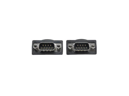 Adaptador USB a serie DB9 FTDI de 2 puertos de Tripp Lite