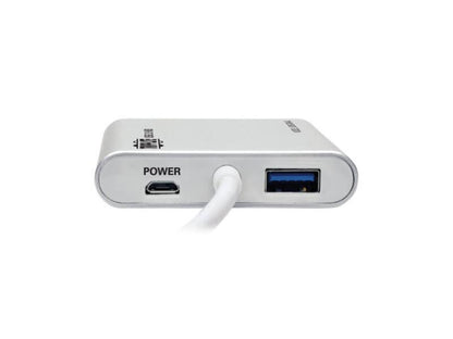 Tripp Lite 4-Port Portable Usb 3.0 Super Mini Hub