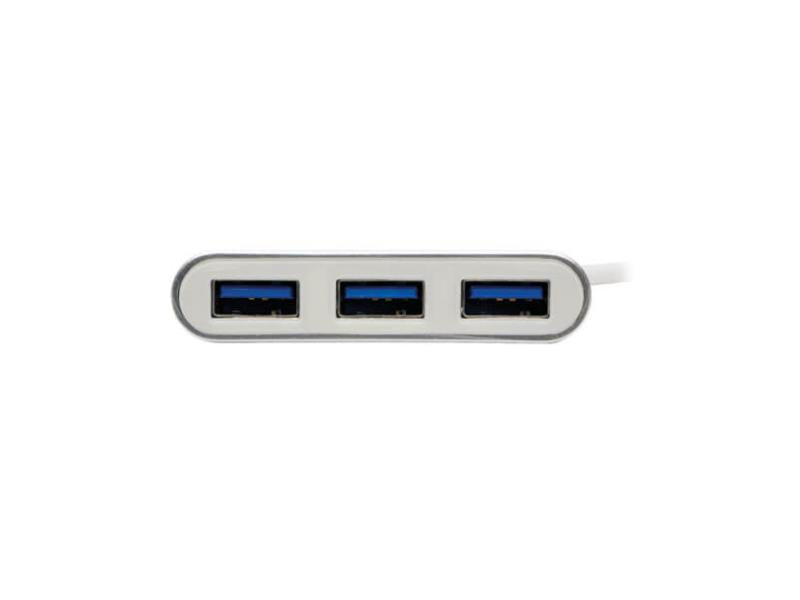Tripp Lite 4-Port Portable Usb 3.0 Super Mini Hub
