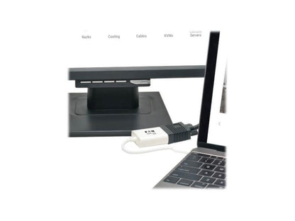 Tripp Lite USB 3.1 Gen 1 vers VGA, mode alternatif double