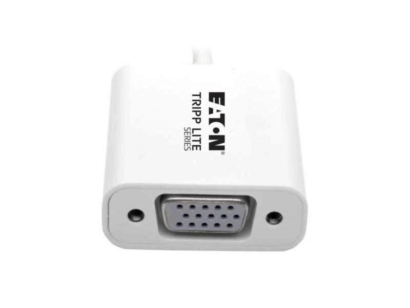 Tripp Lite USB 3.1 Gen 1 vers VGA, mode alternatif double