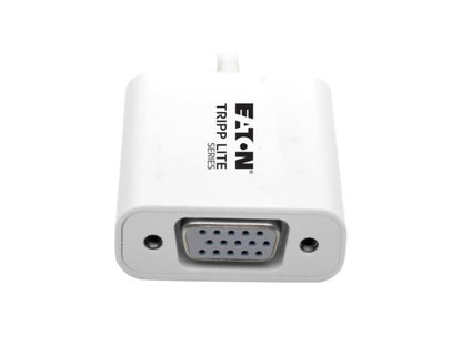 Tripp Lite USB 3.1 Gen 1 vers VGA, mode alternatif double