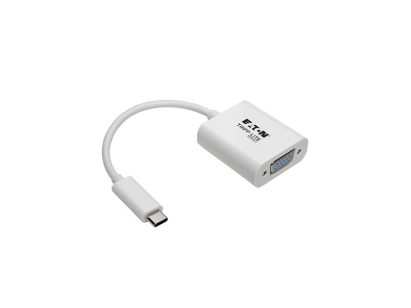 Tripp Lite USB 3.1 Gen 1 vers VGA, mode alternatif double