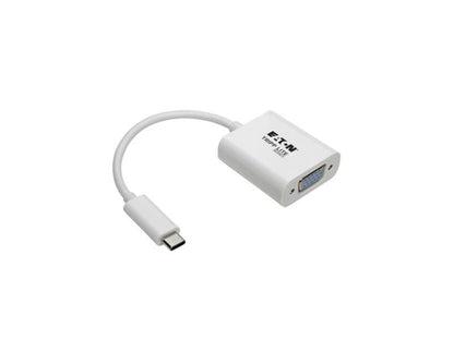 Tripp Lite USB 3.1 Gen 1 vers VGA, mode alternatif double