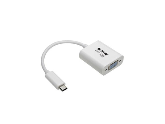 Tripp Lite USB 3.1 Gen 1 a VGA modo alternativo dual