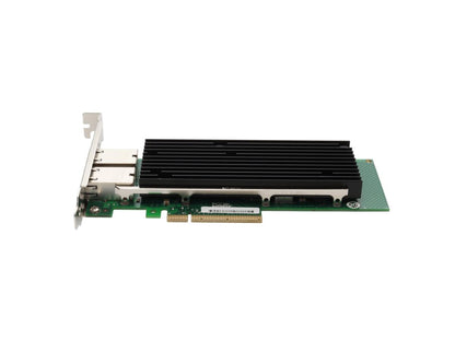 Tarjeta de red RJ-45 dual de 10 Gbps con complemento PCI-ITG-AO