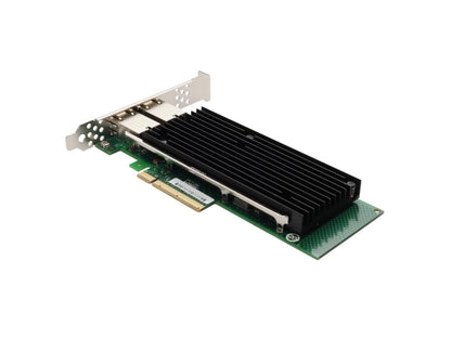 Tarjeta de red RJ-45 dual de 10 Gbps con complemento PCI-ITG-AO