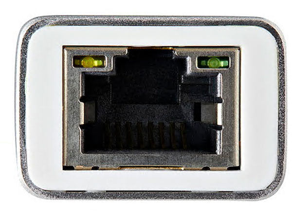 Adaptador USB-C a Gigabit Ethernet Startech.Com - Aluminio - Thunde
