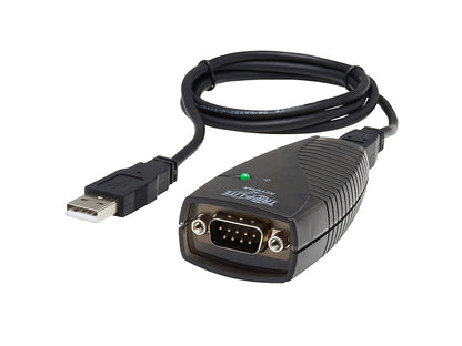 Adaptador USB a serie de alta velocidad Keyspan de Eaton Tripp Lite Series -