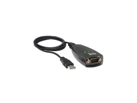 Adaptador USB a serie de alta velocidad Keyspan de Eaton Tripp Lite Series -