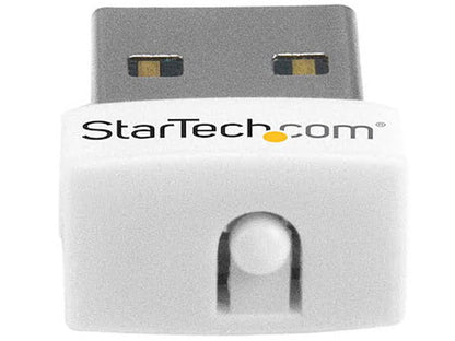 Startech.Com Usb 150Mbps Mini Wireless N Network Adapter - 802.11N
