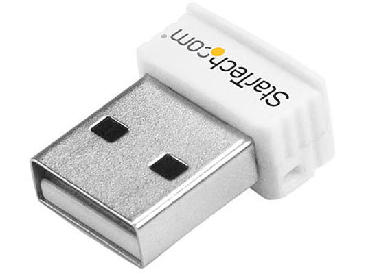 Adaptador de red inalámbrico mini USB Startech.Com de 150 Mbps (802.11N)