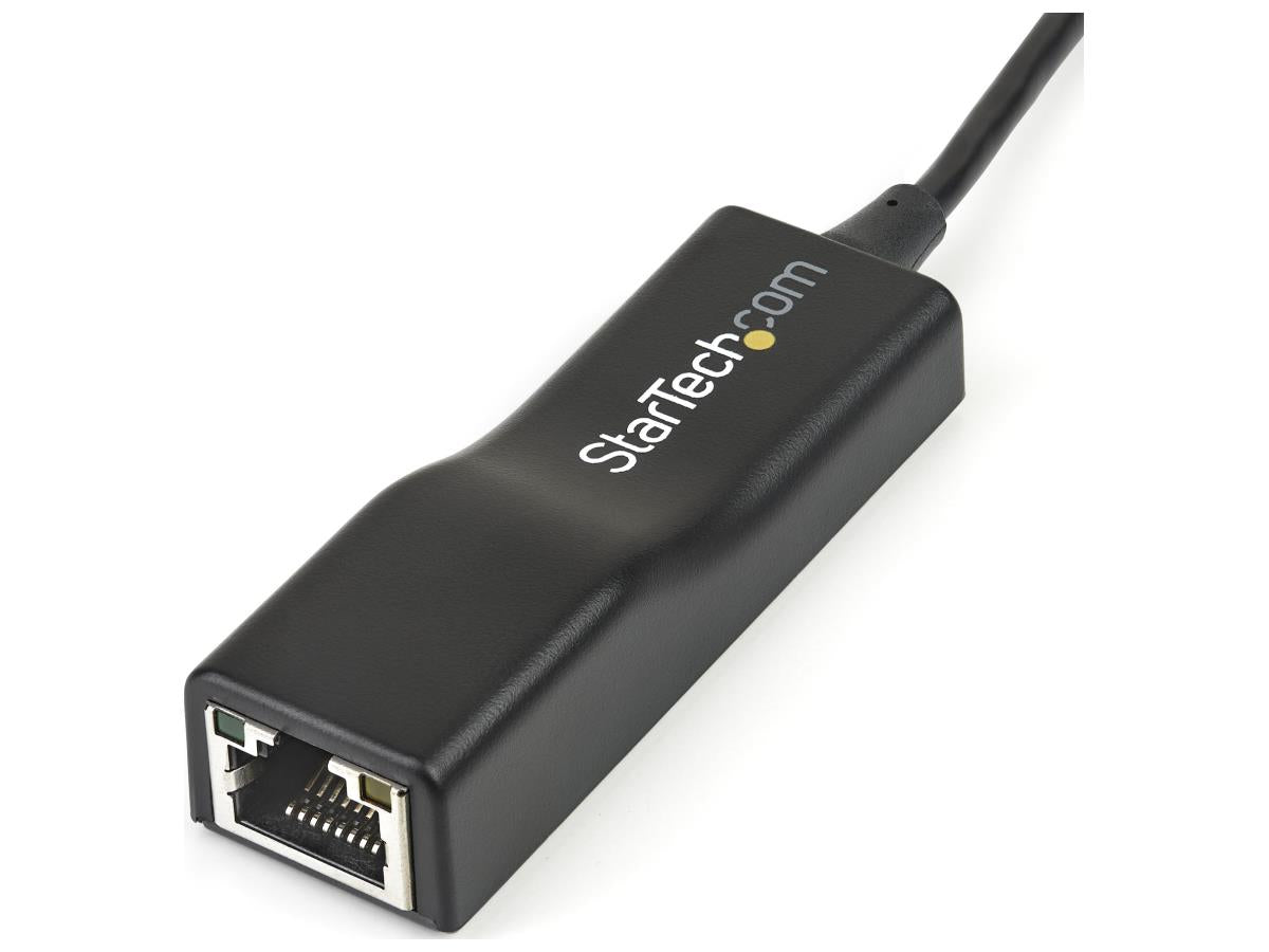 Adaptateur réseau USB 2.0 vers Ethernet 10/100 Mbit/s StarTech.com