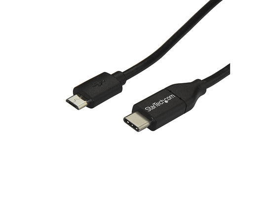 Cable USB-C a Micro USB Startech.Com - 1 m - Cable USB 2.0