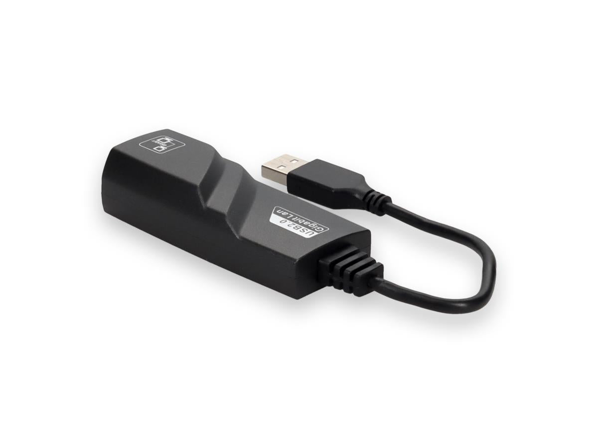 Add-Onusb2Nic Rj-45 To Usb Adapter Cable