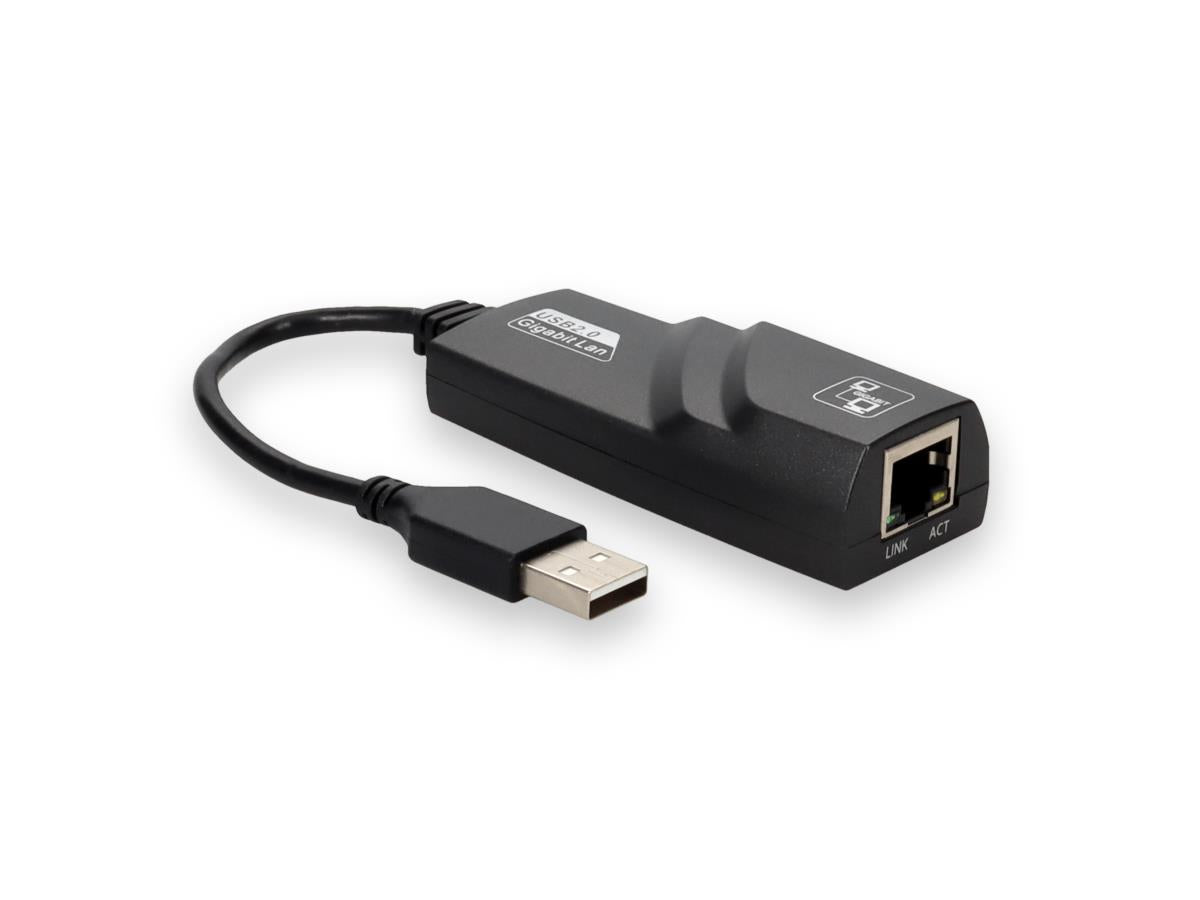 Add-Onusb2Nic Rj-45 To Usb Adapter Cable