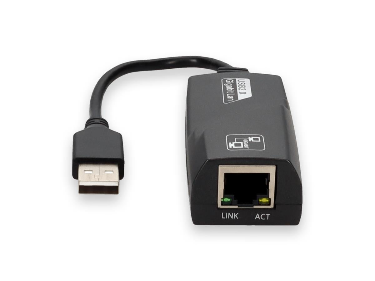 Add-Onusb2Nic Rj-45 To Usb Adapter Cable
