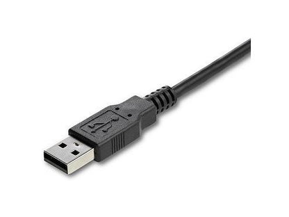Adaptador USB 2.0 a VGA, convertidor de monitor USB a VGA para Windows.