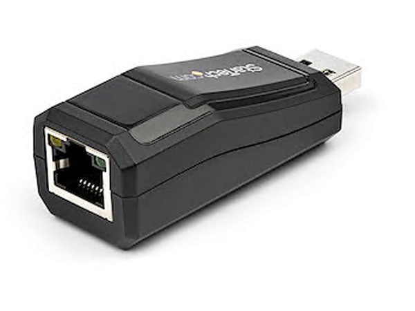 Adaptateur réseau Startech.Com USB 3.0 vers Gigabit Ethernet - 10/