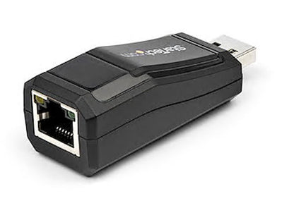 Adaptateur réseau Startech.Com USB 3.0 vers Gigabit Ethernet - 10/