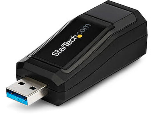 Adaptador de red USB 3.0 a Gigabit Ethernet Startech.Com - 10/