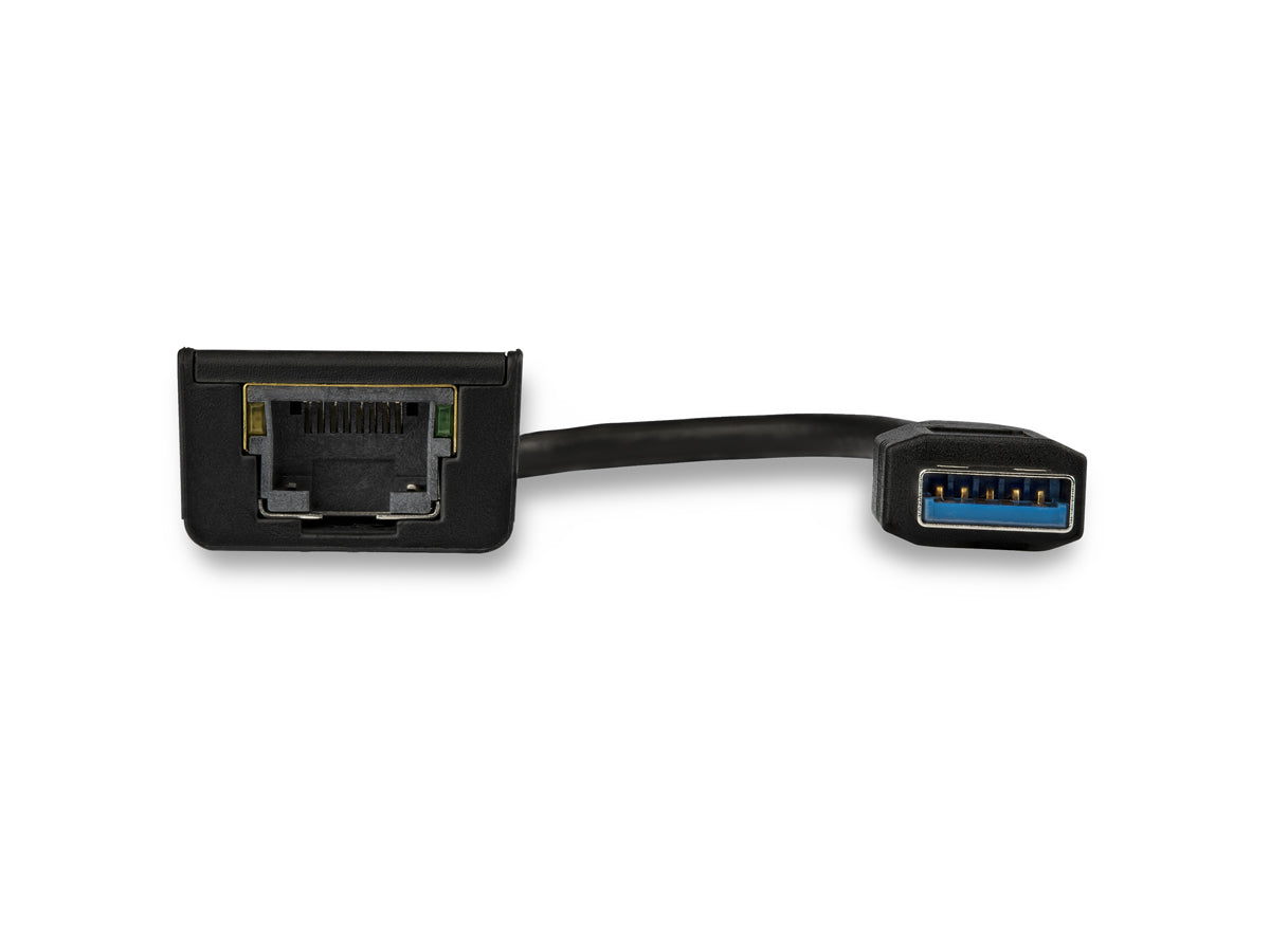 Startech.Com Usb 3.0 To Gigabit Ethernet Adapter - 10/100/1000 Nic