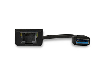Startech.Com Usb 3.0 To Gigabit Ethernet Adapter - 10/100/1000 Nic