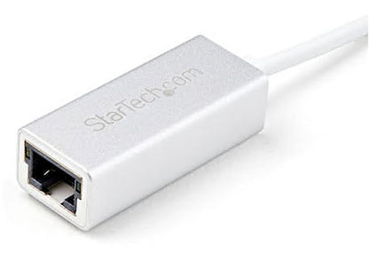 Adaptateur réseau USB 3.0 vers Gigabit Startech.Com - Argent - Sleek A