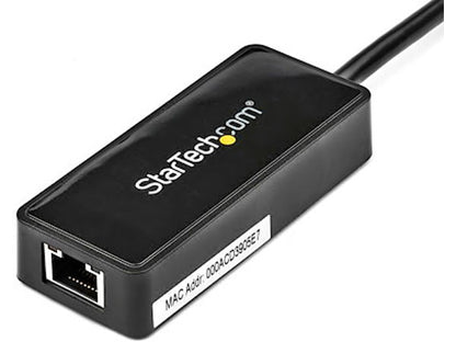 Adaptador Ethernet USB 3.0 Startech.Com - Adaptador de red USB 3.0 Ni