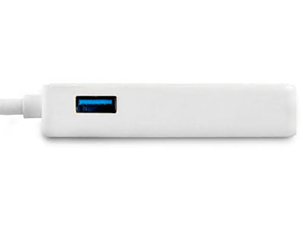 Startech.Com Adaptador USB 3.0 a Gigabit Ethernet con puerto USB (