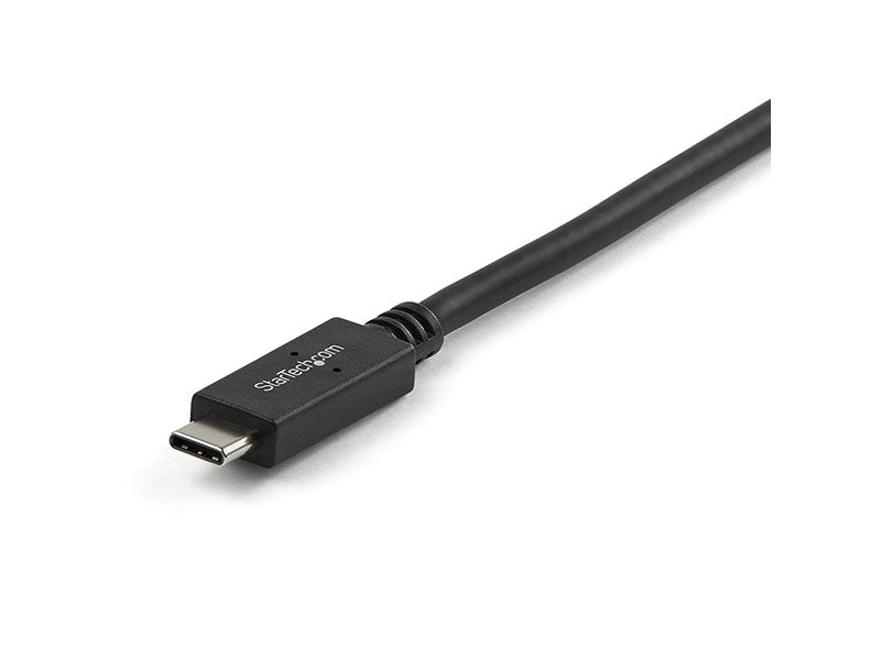 Startech.Com 3 Ft 1M Usb To Usb C Cable - Usb 3.1 10Gpbs - Usb-If