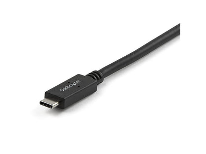 Startech.Com 3 Ft 1M Usb To Usb C Cable - Usb 3.1 10Gpbs - Usb-If
