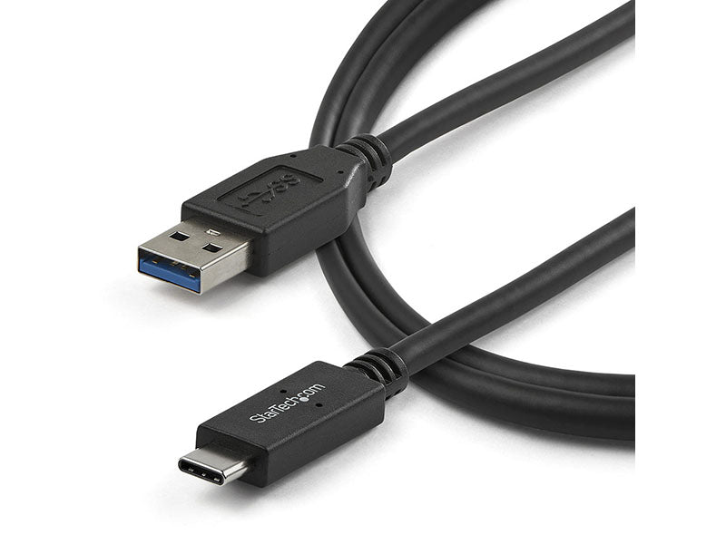 Startech.Com 3 Ft 1M Usb To Usb C Cable - Usb 3.1 10Gpbs - Usb-If