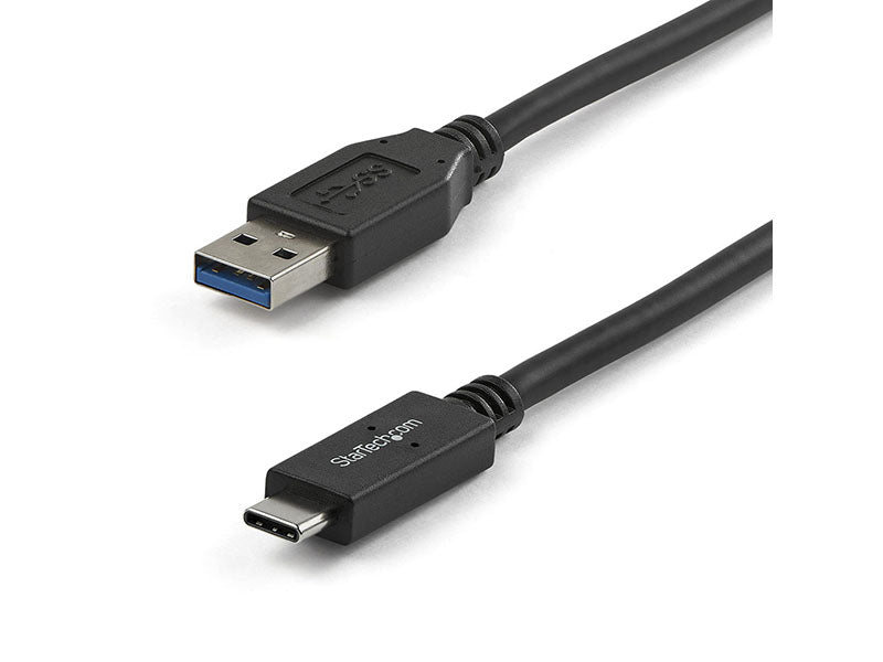 Startech.Com 3 Ft 1M Usb To Usb C Cable - Usb 3.1 10Gpbs - Usb-If
