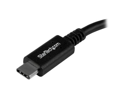 Adaptador USB-C a USB Startech.Com - 6 pulgadas - Certificado USB-Si - USB-C