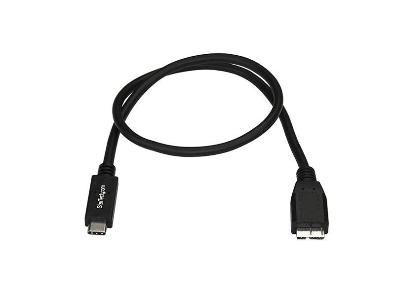 Cable USB-C a Micro USB Startech.Com - 1 m - USB 3.1 - 10 GB