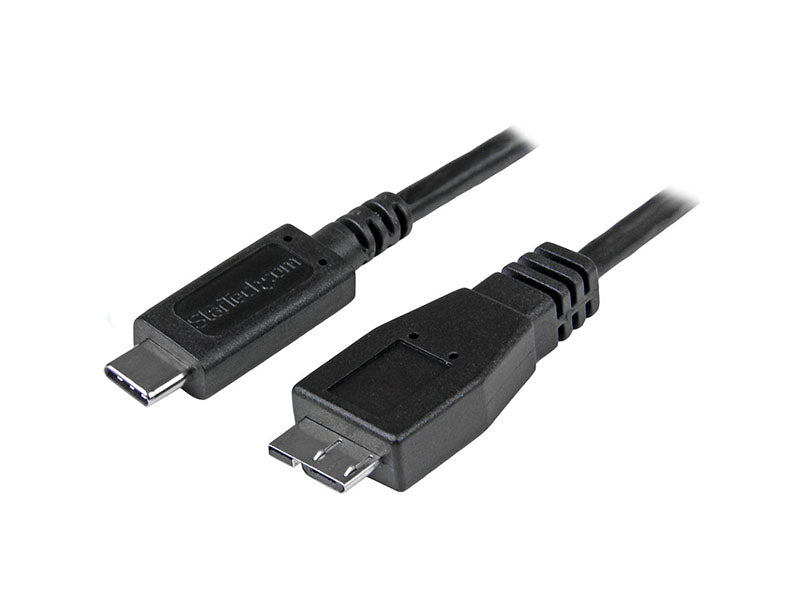 Cable USB-C a Micro USB Startech.Com - 1 m - USB 3.1 - 10 GB