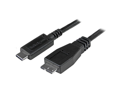 Cable USB-C a Micro USB Startech.Com - 1 m - USB 3.1 - 10 GB