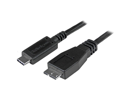 Cable USB-C a Micro USB Startech.Com - 1 m - USB 3.1 - 10 GB